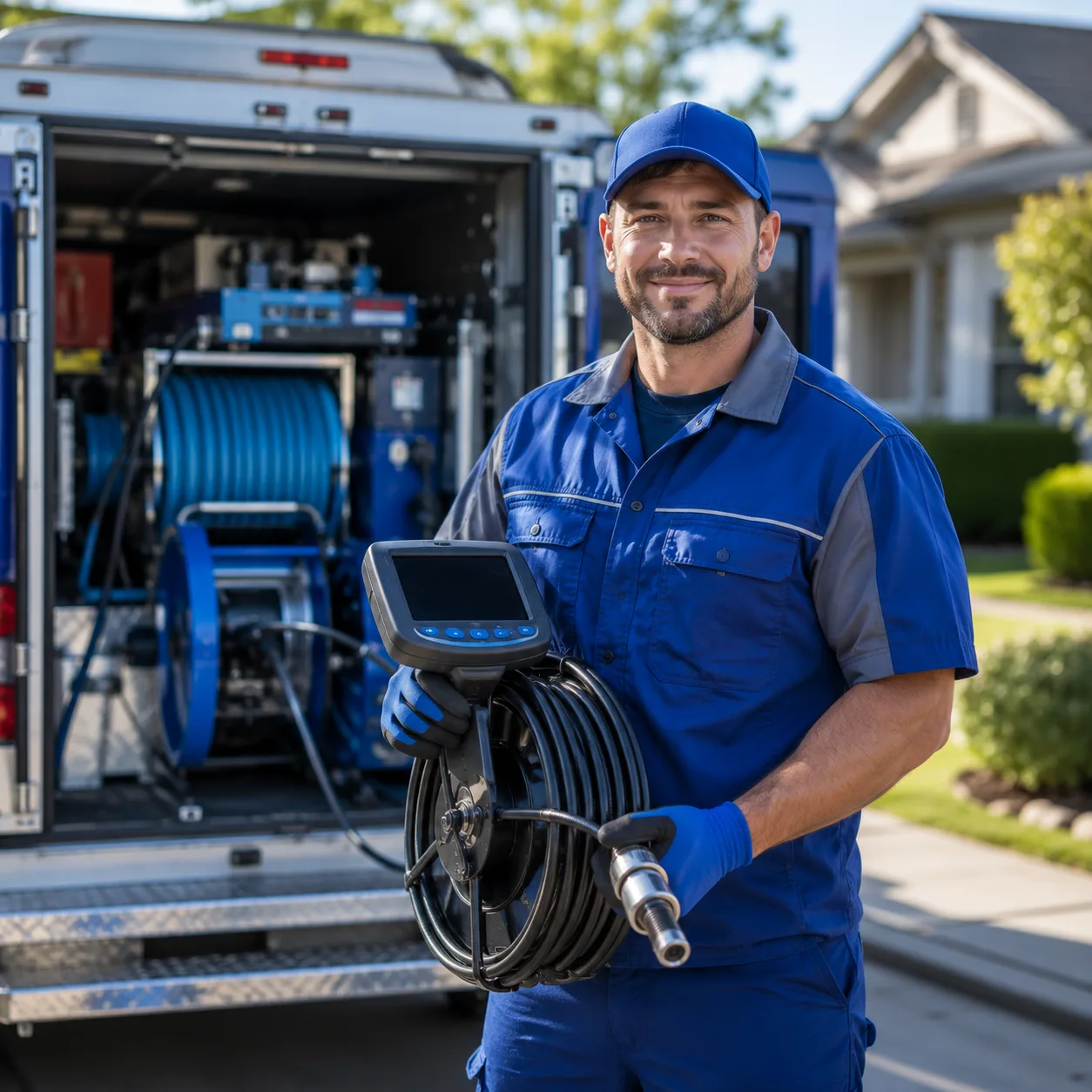 Local drainage restoration specialists in Lakewood, CA